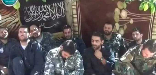 Exigen excarcelación de terroristas a cambio de militares secuestrados